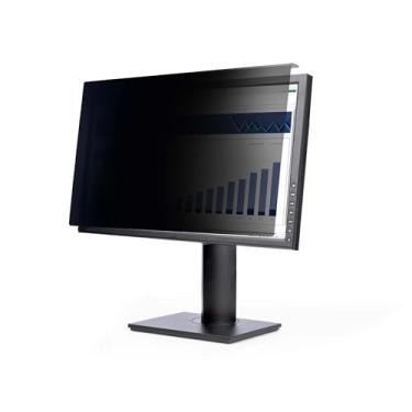 Imagem de StarTech.com Tela de privacidade para monitor de computador de 24 polegadas, 16:10, filtro de acrílico suspenso, protetor de tela de monitor, 30 graus.