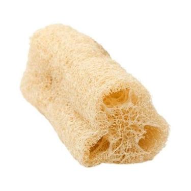 Imagem de Bucha de Banho Vegetal Pequena - Qualy