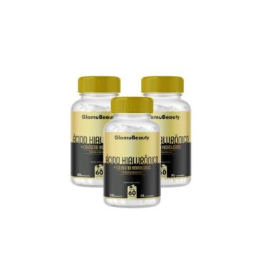 Imagem de GlamuBeauty-Acido Hialuronico Anti Rugas tratamento 3 Meses