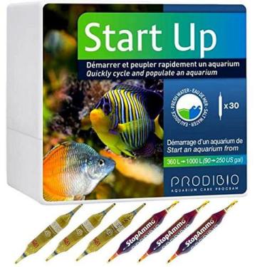 Imagem de Acelerador biológico biodigest stop ammo 3 amp cada start up - PRODIBI