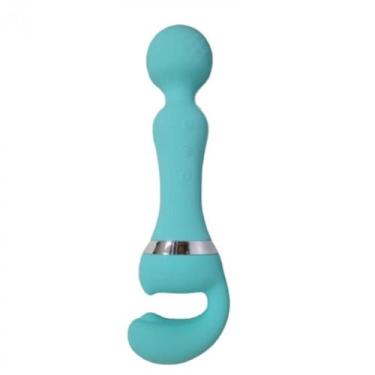 Imagem de Vibrador Ponto e Estimulador de Clitóris 10 Vibrações Bernard- Lovetoy