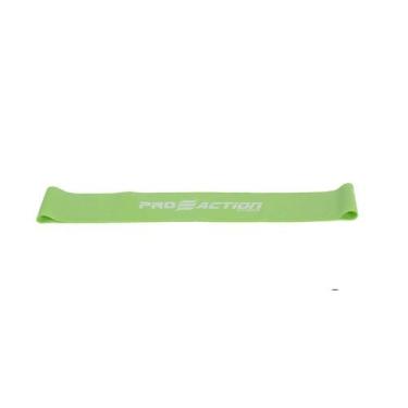 Imagem de MIni Band ProAction Faixa Elástica Circular Tensão Leve, Verde
