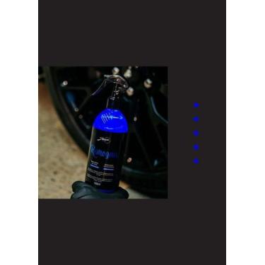 Imagem de Remogan 500 ml removedor de cola e piche Jaça - - JAÇA PRODUTOS AUTOMO