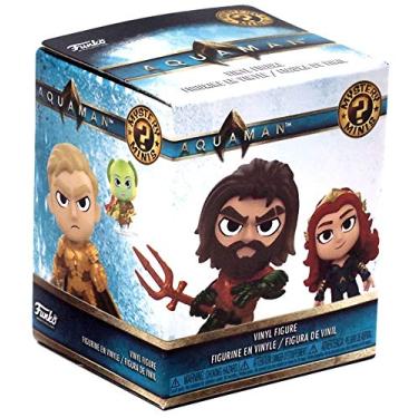 Imagem de Funko Mystery Mini: Aquaman Movie - One Mystery Collectible Figure, Multicolor