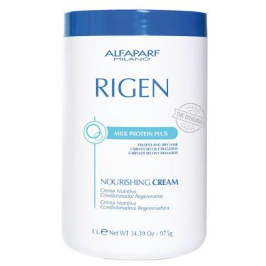 Imagem de Alfaparf Milano Rigen Nourishing Cream - Máscara Condicionante, 1Kg