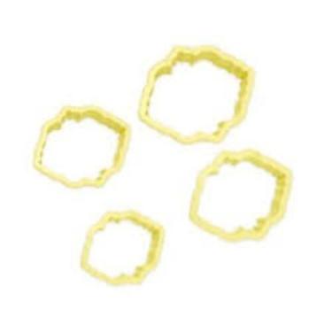 Imagem de Cortador de Moldura com 4 pcs Blue Star, Código 2