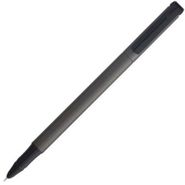 Imagem de Caneta crown tinteiro geek original, GRAFITE