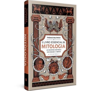 Imagem de Livro - O livro essencial da mitologia
