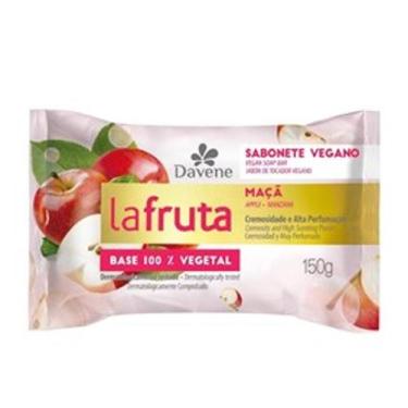 Imagem de Sabonete Lafruta Maçã 150g - Davene