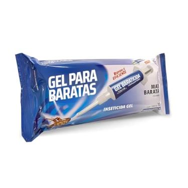 Imagem de Baraticida em Gel Control Up Mata Barata Insetos 10g Inseticida para Baratas