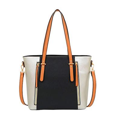 Imagem de The Joy Collection Bolsa de vinho Loving Liquid Line com bico oculto - Comporta 1,5 litros. - Bolsa de vinho, Preto/prata