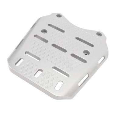 Imagem de Rack de Bagagem para Motocicleta, Prateleira de Assento para Porta-carga Traseira de Porta-malas de Motocicleta, Rack de Montagem de Liga de Alumínio para PCX 125 150 160