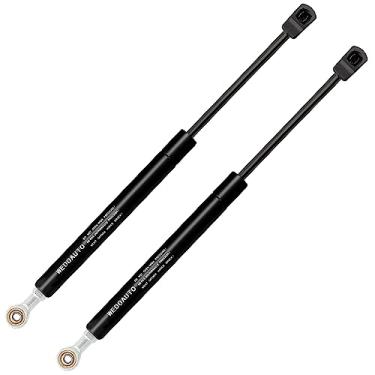 Imagem de WEDOAUTO Qty2 Suportes De Elevação Amortecedores A Gás Amortecedores De Choque Serve Para Chevy Blazer 1997-2005, Para Gmc Jimmy 1997-2001, Para Olds-Mobile Bravada 1997-2002(Com Porta Traseira Apenas