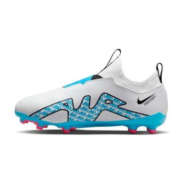 Imagem de Nike Tênis masculino, Branco Báltico Azul Rosa Explosão, 47