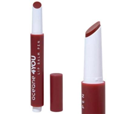 Imagem de Lip Balm Pen 4you Océane - Hidratante Labial 1,8g Cherry - oceane