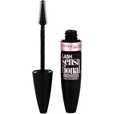 Imagem de Maybelline New York Lash Sensational Luscious Washable Mascara, Very Black, 9.5 Milliliter