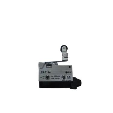 Imagem de Micro ruptor plastico - (haste flexivel) - (1na+1nf) - ra7166 - JNG