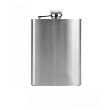 Imagem de Whisky Porta Bebida 8oz 224ml - 2 Copos - Funil