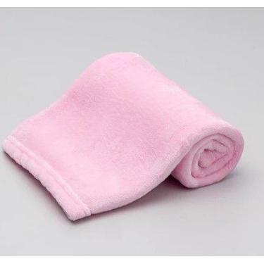 Imagem de Manta Cobertor Bebe Infantil Microfibra Antialérgico Mantinha Coberto 