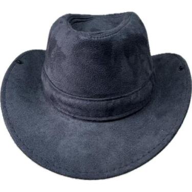 Imagem de Chapéu Infantil Criança Cowboy Country Peão Festa JuninaPoliéster - Se