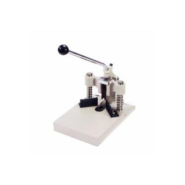Imagem de Canteadeira Industrial Acabamento 250 Folhas - 6mm e 10mm - Lassane