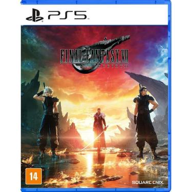Imagem de Game FinaI Fantasy VII Rebirth - PS5