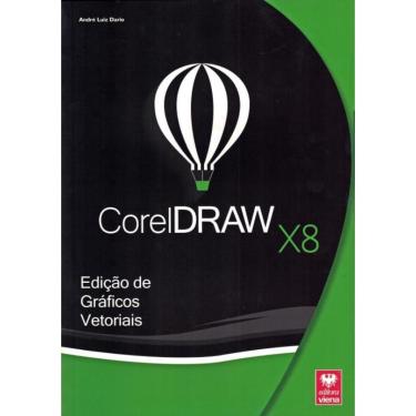 Imagem de Coreldraw X8 - Edicao De Graficos Vetoriais