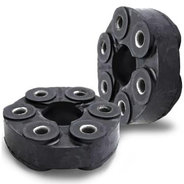 Imagem de 2 Disco Bolachao Cardan Jahu Omega 2.0,2.2,4cc /suprema