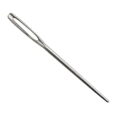 Imagem de Agulha de Tapeceiro Mega Hair Entrelace N°14 Tapestry 1 Unid