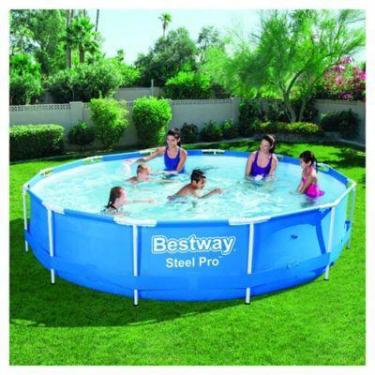 Imagem de Piscina Estrutural Redonda 6.473L - Bestway