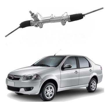 Imagem de Caixa Direção Hidraulica Siena Rst 1.0 2007 A 2016 - INDISA