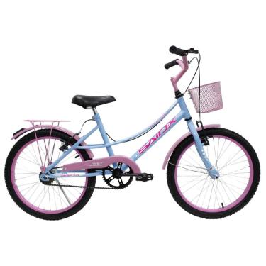 Imagem de  Bicicleta Aro 20 Bike Infantil Feminina Retrô Saidx Belinha