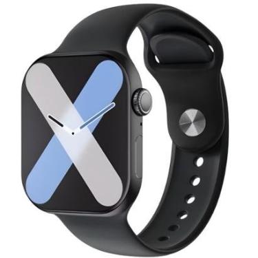 Imagem de Smart Watch Microwear 42mm W10 Mini Relógio Unissex-Unissex