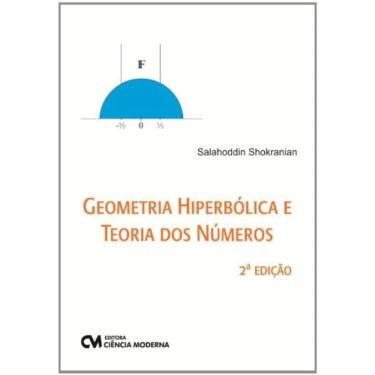 Imagem de Geometria Hiperbolica E Teoria Dos Numeros - 2