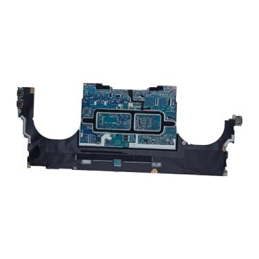 Imagem de Placa mãe Dell XPS 15 9510 LA-K411P com processador i7-11800H RTX 3050 4GB 0WH7HY