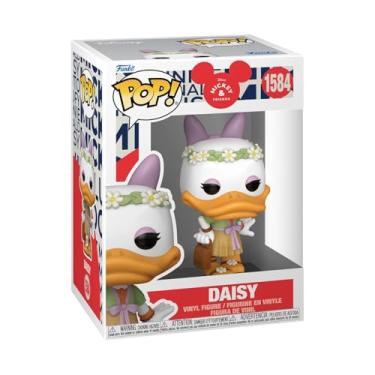 Imagem de Funko Pop! Disney: Mickey & Friends - Daisy​