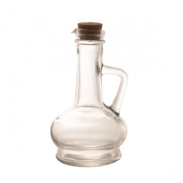 Imagem de Galheteiro De Vidro Borossilicato Com Tampa 230 Ml - Lyor