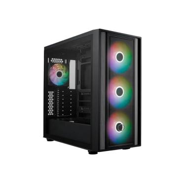 Imagem de Gabinete Cooler Master Masterbox 600 Black - Mb600-kgnn-s00