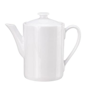 Imagem de Bule Para Café Com Tampa Porcelana Cozinha 700 ml - Maryland Decor