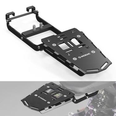 Imagem de NICECNC Suporte De Bagagem Traseiro Compatível Com Surron Light Bee X/S/L1E, Carga Segway X160 X260, Capacidade Até 5 Kg