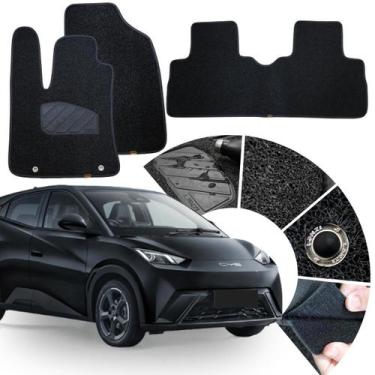 Imagem de Tapete Capacho Automotivo para Mini Dolphin  Qualidade Premium Sob Med