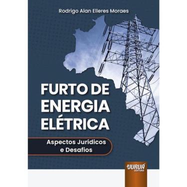 Imagem de Furto De Energia Elétrica - 2025