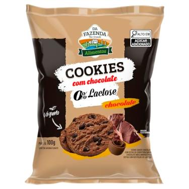 Imagem de Biosoft Cookies Chocolate Com Chocolate 100g
