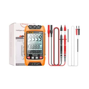 Imagem de Multímetro Digital Profissional ANENG SZ01 SZ02 True RMS AC DC Testado