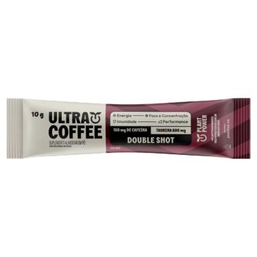 Imagem de Ultracoffee Double Shot Plant Power 10g