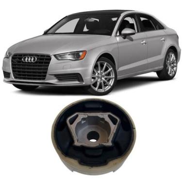 Imagem de Bucha do Coxim do Câmbio S/Rosca Audi A3 Inferior (2013 Até 2021) - Ma