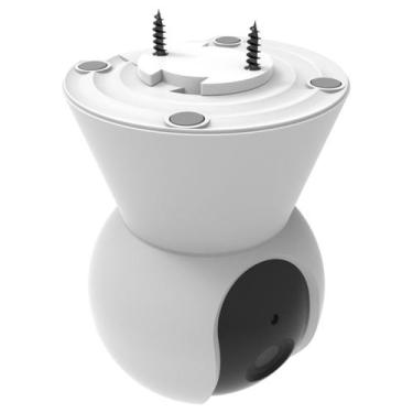 Imagem de Suporte Trava Compativel com Camera Positivo Smart Wi-fi 360º 2ªGeraçã