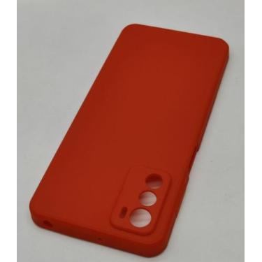 Imagem de Capa Capinha Case Motorola Moto G42 Silicone Aveludada Protege Câmera 