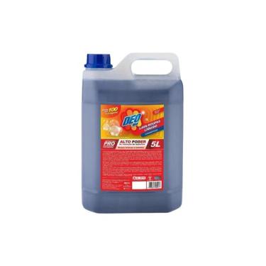 Imagem de Lava Roupas Liquído Concentrado Poder de Remoção Deo Line 5L