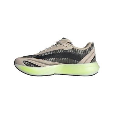 Imagem de adidas Tênis masculino Lightblaze Glow, Preto/Carbono/Bege Maravilha, 42